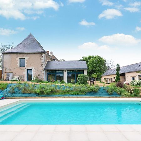 La Fontaine Du Mont Hotel Murs-Erigne Eksteriør billede