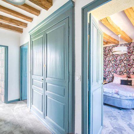 La Fontaine Du Mont Hotel Murs-Erigne Eksteriør billede