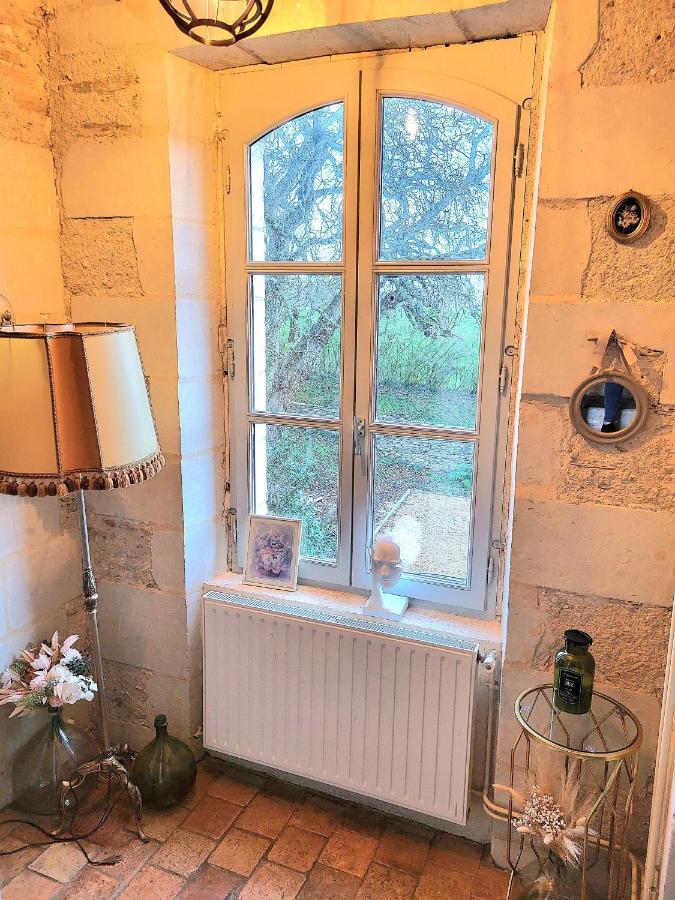 La Fontaine Du Mont Hotel Murs-Erigne Eksteriør billede