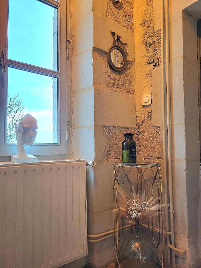 La Fontaine Du Mont Hotel Murs-Erigne Eksteriør billede