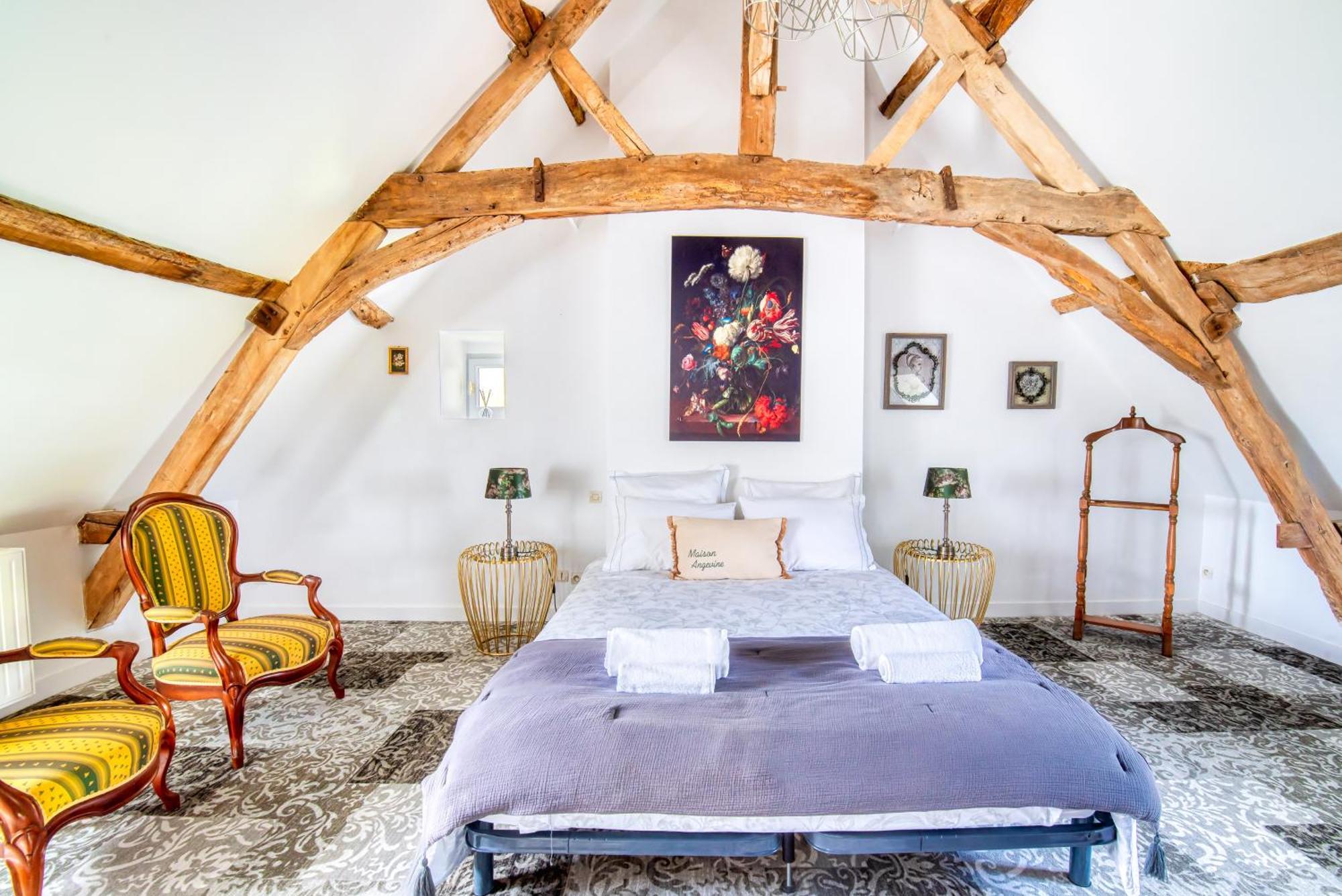 La Fontaine Du Mont Hotel Murs-Erigne Eksteriør billede