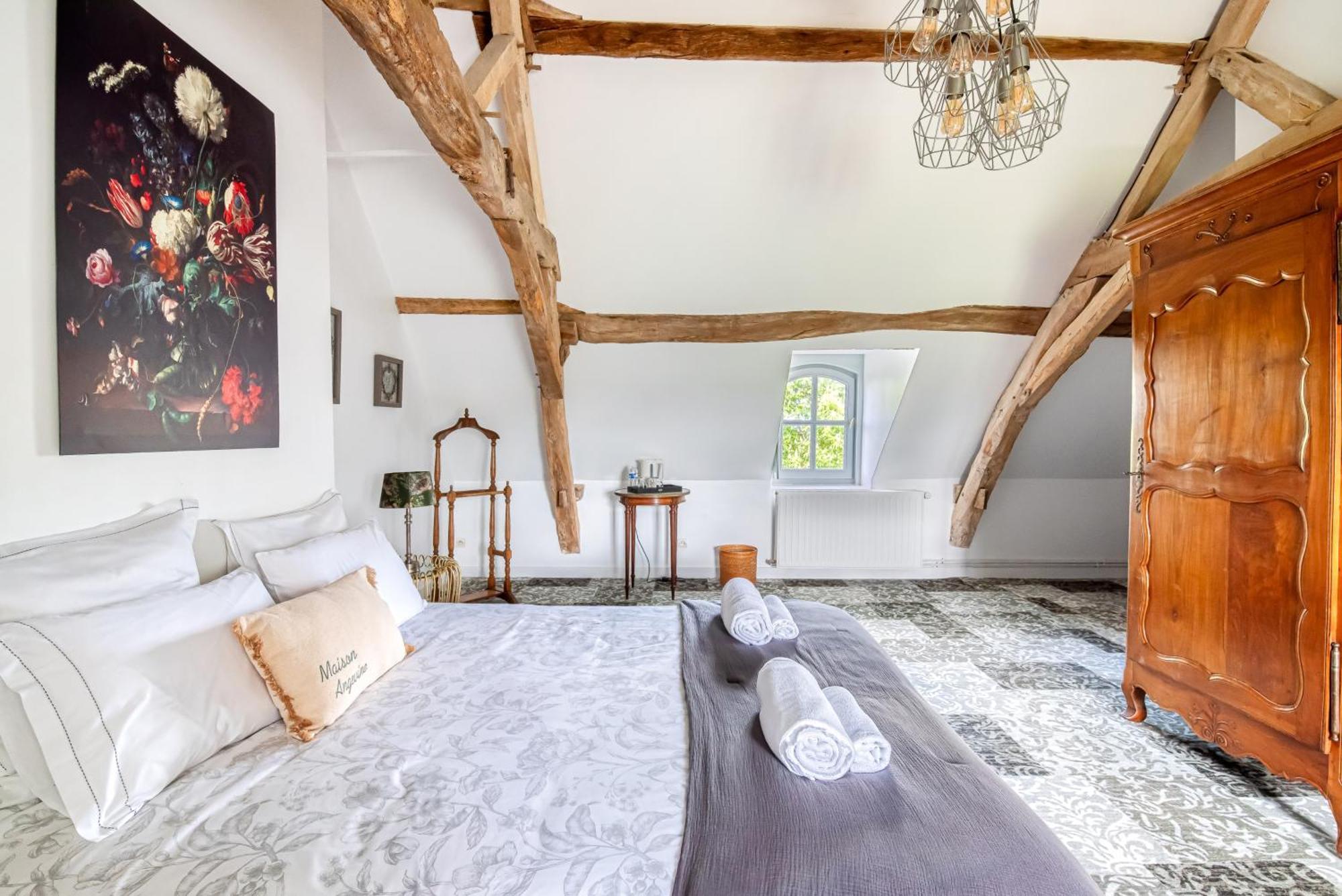 La Fontaine Du Mont Hotel Murs-Erigne Eksteriør billede