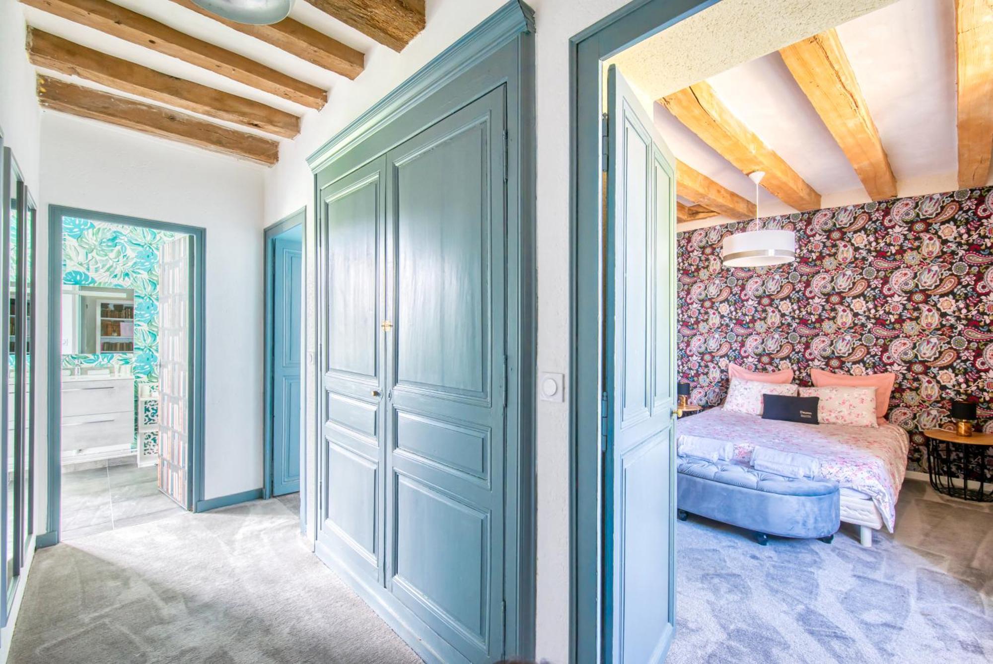 La Fontaine Du Mont Hotel Murs-Erigne Eksteriør billede